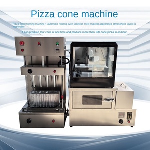 Four à Pizza Électrique Machine à Cône à Pizza Automatique Machine à Cône à Pizza - Product Image 5