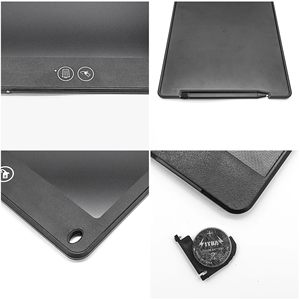Hot Selling Electronic Drawing Board LCD Screen Graphic Writing <b>Tablet</b> Plastic Colorful Electronic LCD <b>Tablet</b> Drawing - Product Image 5