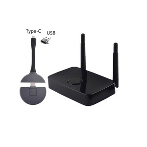 ODM1080P <strong>Wireless</strong> HDMI Display Dongle <strong>Adapter</strong> USB-C Transmitter and Receiver HDMI <strong>Wireless</strong> Extender From Laptop PC Smartphone - Product Image 6