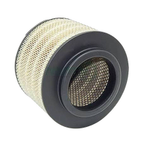 Système de filtration d'air en gros d'usine, filtre à air 17801-0C010 pour Toyota Hilux Fortuner 2Tr 2Kd