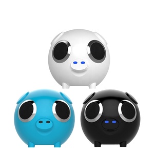 Altavoz USB Pequeño Estéreo de Alta Calidad Personalizado, con Forma de Dibujo Animado, de PVC, HX6802, con Temática de Películas y TV, Figura de Juguete OEM - Product Image 1