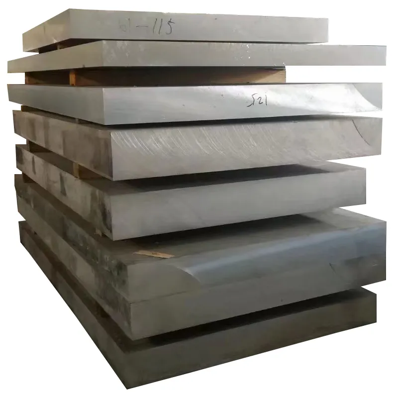 Penjualan Laris Pabrik Cina Aluminium 5Mm 10Mm 20Mm Pelat Tebal 5050 Pelat Aluminium 1050 6061 7075 5052