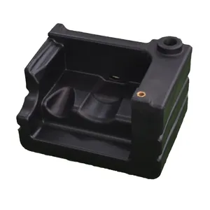 30 Gallon Holding PE Plastic Water Tank with Rotational molding machine