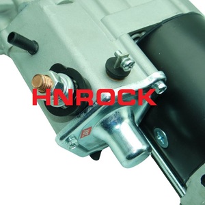 Nuevo HNROCK 28V motores de arranque 0986023430, 228000-7550, 2280007550, 42498115, 5801710983, 99486046 LRS01958 LRS1958 para <span class=keywords><strong>IVECO</strong></span> - Product Image 5