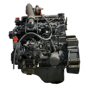 Motor s4s para máquina de escavadora, peças genuínas do motor para mitsubishi s4s diesel S4S-DT