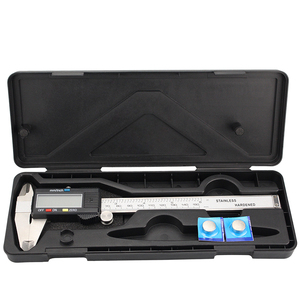Hige-contraste 0-150mm <span class=keywords><strong>Digital</strong></span> <span class=keywords><strong>Vernier</strong></span> pinzas <span class=keywords><strong>de</strong></span> Metal <span class=keywords><strong>Digital</strong></span> Calibre <span class=keywords><strong>Vernier</strong></span> - Product Image 1