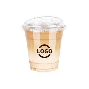 Vasos de Plástico PET de 12, 16 y 32 oz para Café y Té de Burbujas, con Tapas, Impresos con Serigrafía y Logotipo Personalizado - Product Image 4