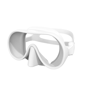Máscara de Buceo Unisex para Adultos, Cómoda, Impermeable, Gafas de Natación de Silicona Líquida, Máscara de Snorkel y Buceo - Product Image 3