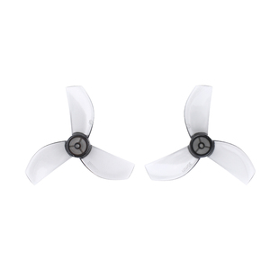 Hot Gemfan 35mm 1.4 Inch 3-Blade Propeller PC Grey/Orange DIY Cinewhoop Tinywhoop <b>Drone</b> <b>Accessories</b> 2CW+2CCW - Product Image 1