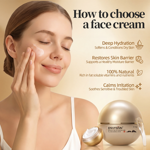 Crème Visage Anti-Âge Luxe Raffermissante avec Acétyl Hexapeptide-8 et Niacinamide pour Soins Quotidiens et Utilisation en Salon <span class=keywords><strong>de</strong></span> Beauté - Product Image 3