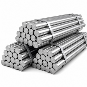 Barra Redonda de Acero Inoxidable 316L ASTM A276, Varilla Sólida de Acero Inoxidable para Construcción Marina y Prefabricada, Envío Rápido en 48H, Directo de Fábrica - Product Image 4