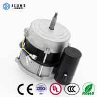 Moteur électrique monophasé Jiuhe YD-8050L 2800 tr/min 230W Efficacité IE2 208230/240V pour chauffage Salamander Chauffage Torpille