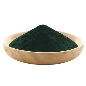 Organic Algae Protein Powder Non-GMO Vegan Plant Protein Spirulina Chlorella Extract for Supplements & Sports Nutrition - Product Image 2