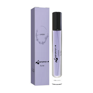 10ml Fragancia ligera duradera <span class=keywords><strong>Encuentro</strong></span> Hombres y mujeres Fragancia universal Flores Amor Hormona Bola Perfume - Product Image 1
