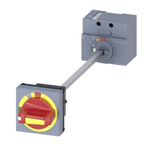 Entrega Rápida, Disponible en Stock, Botón Pulsador PLC Tipo Hongo, Redondo de 22 mm, Plástico, 3SU1000-1HB10-0AA0 - Product Image 6