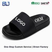 Sandalias EVA con Logotipo Personalizado OEM, Certificación BSCI SMETA, Impresión Digital, Ecológicas, Antideslizantes, Ligeras, Unisex, Venta al Por Mayor