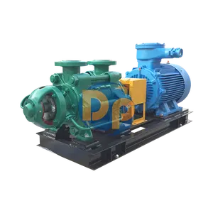 Industrial Water Boiler 60hz Horizontal Multistage Boiler Pump Horizontal Multistage Balance Centrifugal Pump