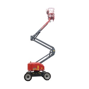 Foxed Mobile Ragno Elettrico Ascensore Piattaforma di Lavoro Aereo - Product Image 1