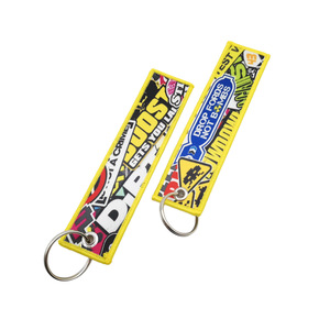 200 designs d'autocollants JDM Graffiti Sticker Bomb Speedhunters Drift Master Flight Jet <span class=keywords><strong>Tag</strong></span> Porte-clés en tissu - Product Image 3