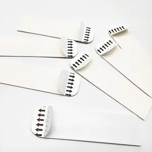 תמונות בגודל בינוני קטן גודל תמונה מסגרות פלסטיק קליפים קיר קישוט נזק חופשי מתלה - Product Image 5