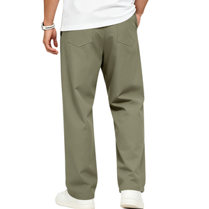 <span class=keywords><strong>Pantaloni</strong></span> da corsa in poliestere 170 GSM da uomo, <span class=keywords><strong>pantaloni</strong></span> da trekking, abbigliamento sportivo da palestra, <span class=keywords><strong>pantaloni</strong></span> da jogging. - Product Image 2