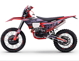 MRZ 2025 4-Stroke YB300H <b>Engine</b> 300cc Motocross Air-Cooled Dirt <b>Bike</b> with Brushless Motor 21/18 Wheels 1480mm Wheelbase - Product Image 3