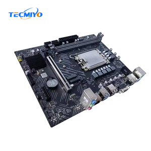 Carte mère Tecmiyo <span class=keywords><strong>H610</strong></span>, chipset de carte mère H110, LGA1156 1150 <span class=keywords><strong>H</strong></span> 610, carte mère principale - Product Image 3