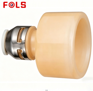 Connecteur d'eau en plastique haute température R-1048N, filetage interne NPT, Plug and Play pour purificateur - Product Image 4