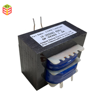 Transformador Monofásico EI5730 de 220V a 22V CA, 1.2A, 50/60Hz, Fabricación de Fábrica