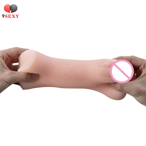 Popular bichano <span class=keywords><strong>sexy</strong></span> vagina artificial Vagina brinquedos sexuais adulto masturbadores masculinos brinquedos sexuais para homens se masturbando - Product Image 2