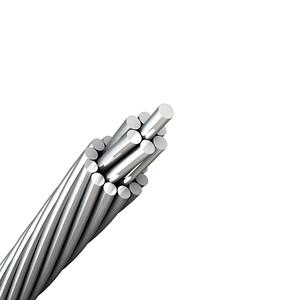 AAC ACSR AAAC Conductor de aluminio XLPE PVC aislado ABC Paquete aéreo Cable aéreo eléctrico Cable eléctrico - Product Image 4