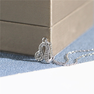925 sterling silver <span class=keywords><strong>segno</strong></span> <span class=keywords><strong>zodiacale</strong></span> <span class=keywords><strong>collana</strong></span> dei monili <span class=keywords><strong>segno</strong></span> <span class=keywords><strong>zodiacale</strong></span> collane - Product Image 3