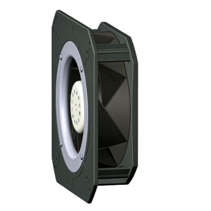 Ventilateur centrifuge de refroidissement en plastique OEM Delta GTM023EUG10R-V 230V 50/60Hz 180W 1.0A 3000RPM 1259CMH IP54 AHU EC Plug - Product Image 4