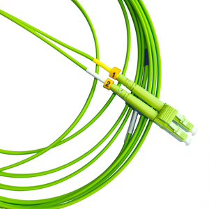 Sợi quang vá dây Duplex Multimode om5 LSZH sợi cáp LC/UPC kết nối quang LC Multimode om5 Jumper - Product Image 5