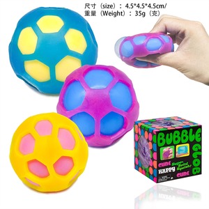 Bola Antiestrés Needoh en Forma de Gota de Agua, Cubo de Hielo Blandito con Forma de Diamante para Jóvenes de 15 a 35 Años - Product Image 6