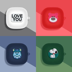 Adecuado para Anker Sound Wide Liberty 5, funda protectora para auriculares, cabina <span class=keywords><strong>de</strong></span> reducción <span class=keywords><strong>de</strong></span> ruido, funda para auriculares <span class=keywords><strong>de</strong></span> aire <span class=keywords><strong>de</strong></span> tercera generación - Product Image 3