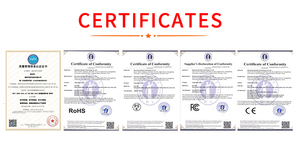 315/433/868MHz WiFi和移动信号干扰信号检测器的安全和保护检测器 - Product Image 2