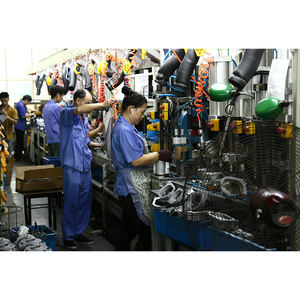 BADA kustom AC 220V, 50Hz tanpa batas kecepatan variabel listrik rantai <span class=keywords><strong>Hoist</strong></span> 0-12.0 m/menit pengangkat listrik alat pengangkat listrik - Product Image 4