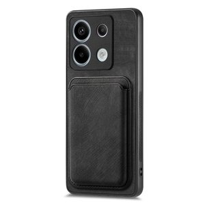 Para Redmi <span class=keywords><strong>Note</strong></span> 13 Pro 5G magnético 2 en 1 funda de teléfono tipo billetera, funda trasera de carga inalámbrica para <span class=keywords><strong>Mi</strong></span> Poco X6 Pro 5G/Redmi K70E - Product Image 3