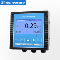 Contrôleur testeur ph Ec Hydro Kit ph-mètre électronique Ppm pour Aquarium ph Conductivity Meter