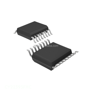 Composants électroniques : Horloge de synchronisation 16 TSSOP (largeur 4,40 mm) CY22393FXC – Achetez en ligne chez le fabricant - Product Image 1