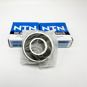 Haute précision Original <span class=keywords><strong>NTN</strong></span> <span class=keywords><strong>6202</strong></span> LLU C3 roulement à billes à gorge profonde simple rangée haute vitesse scellé ZZ acier et Nylon Cage - Product Image 4