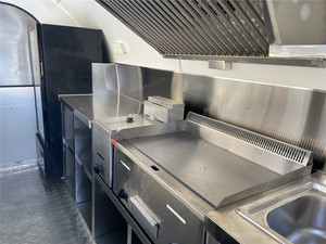 2024 Best Selling Outdoor Concession <strong>Food</strong> Trailer Mobile <strong>Fast</strong> <strong>Food</strong> Trailer Hotdog Cart Trailer Mobile bar - Product Image 4