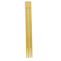 Offre Spéciale baguettes jetables en bambou, bâtonnets à Sushi