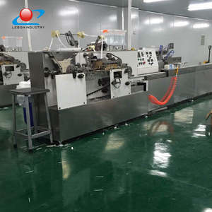 La Chine usine d'<span class=keywords><strong>alcool</strong></span> cotons-tiges faisant la ligne de production de coton-tige en bois de la machine - Product Image 2