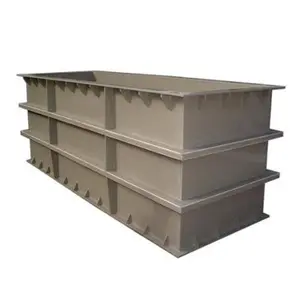Manufacturer Hot Sale Anti-UV PP Plastic Tank For Water-Holding Pool/aquarium With Best Price