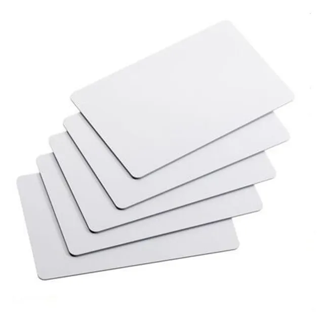 2022 popolare Nfc Ultralight C 50pf Rfid Blank Card