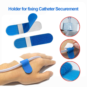 चिकित्सा उत्पाद गैर-बुने नासोगैस्ट्रिक ट्यूब कैथीटर को ठीक करने के लिए गर्म बिक्री निर्धारण उपकरण ट्यूब धारक - Product Image 2