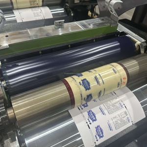 Đơn vị loại 6 màu 8 màu 10 màu giấy nhãn máy in <span class=keywords><strong>flexo</strong></span> - Product Image 2