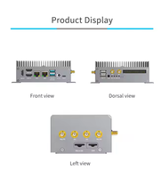 TWOWIN - Caja de Computación con IA de Borde Rockchip a Precio de Fábrica, RK3588 6TOPS, Kit de Placa de Desarrollo para Computadora, Puerta de Enlace de IA